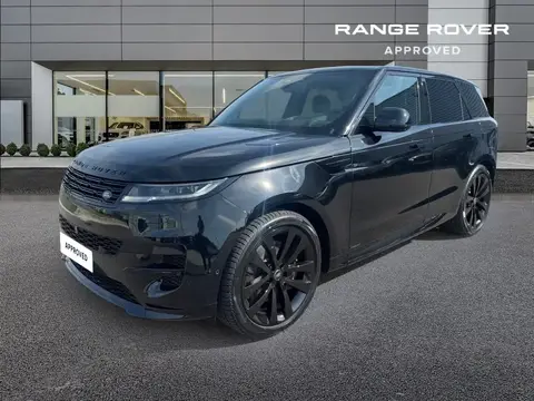 Annonce LAND ROVER RANGE ROVER Hybride 2024 d'occasion 