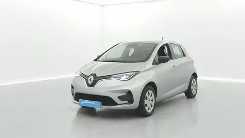 Annonce RENAULT ZOE Électrique 2020 d'occasion 