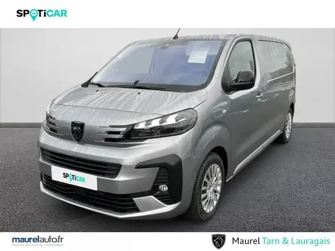 Used PEUGEOT EXPERT Electric 2024 Ad 