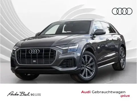 Used AUDI Q8 Hybrid 2021 Ad 