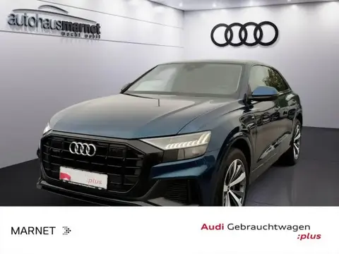 Used AUDI Q8 Hybrid 2021 Ad 