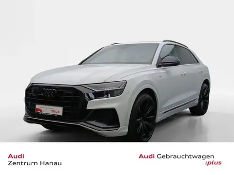 Used AUDI Q8 Hybrid 2021 Ad 