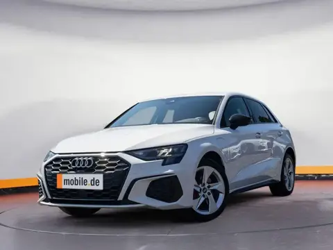 Used AUDI A3 Hybrid 2021 Ad 