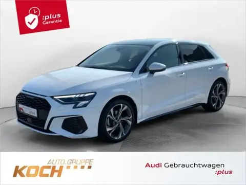 Annonce AUDI A3 Diesel 2021 d'occasion 