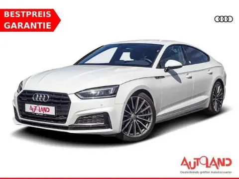 Used AUDI A5 Diesel 2018 Ad 