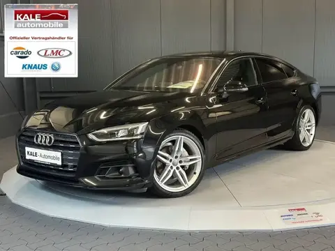 Annonce AUDI A5 Diesel 2019 d'occasion 