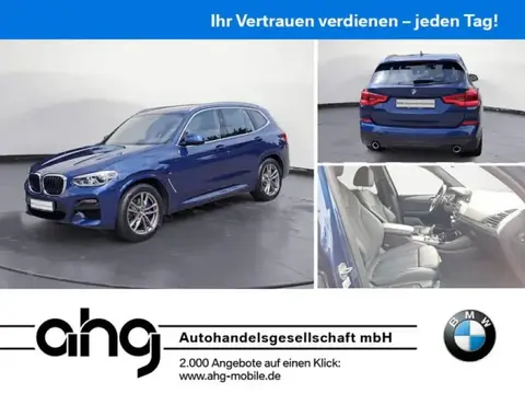 Used BMW X3 Petrol 2020 Ad 