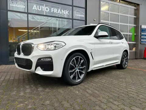 Used BMW X3 Petrol 2020 Ad 