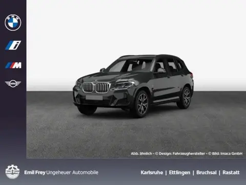 Annonce BMW X3 Essence 2019 d'occasion 