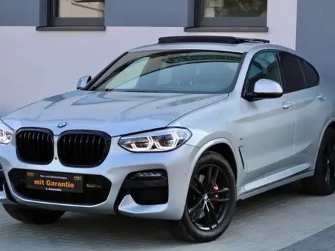 Annonce BMW X4 Essence 2021 d'occasion 