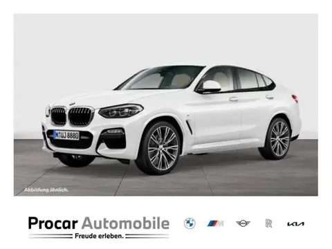 Used BMW X4 Petrol 2021 Ad 