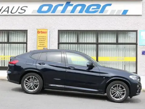 Used BMW X4 Petrol 2018 Ad 