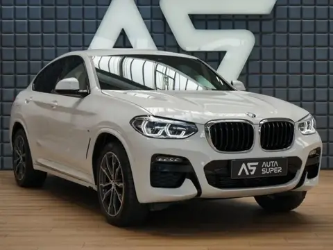 Used BMW X4 Petrol 2021 Ad 