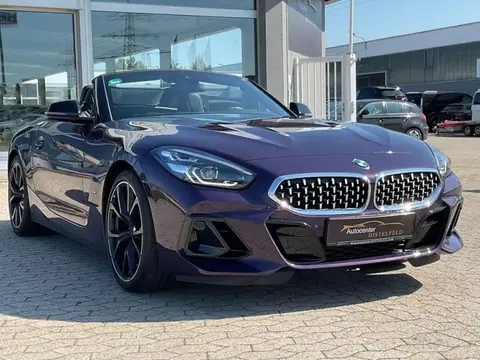 Annonce BMW Z4 Essence 2023 d'occasion 