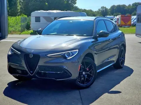 Annonce ALFA ROMEO STELVIO Essence 2020 d'occasion 