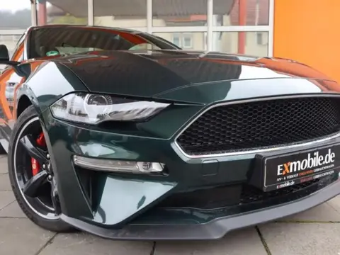 Annonce FORD MUSTANG Essence 2020 d'occasion 