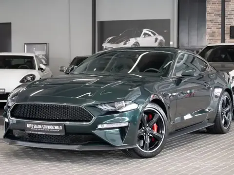 Annonce FORD MUSTANG Essence 2020 d'occasion 