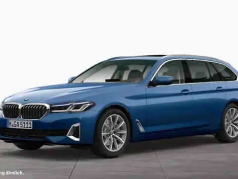 Annonce BMW SERIE 5 Diesel 2021 d'occasion 