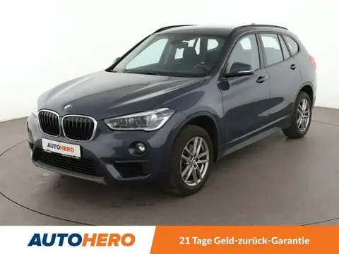 Annonce BMW X1 Diesel 2018 d'occasion 