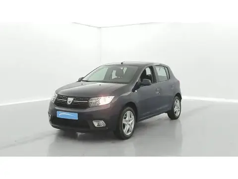 Annonce DACIA SANDERO Essence 2019 d'occasion 