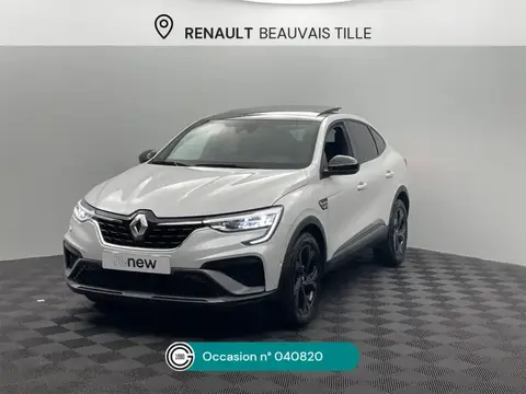 Annonce RENAULT ARKANA Essence 2023 d'occasion 