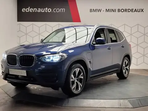 Annonce BMW X3 Hybride 2021 d'occasion 