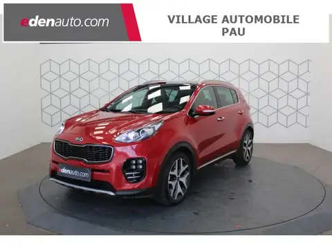 Used KIA SPORTAGE Diesel 2017 Ad 