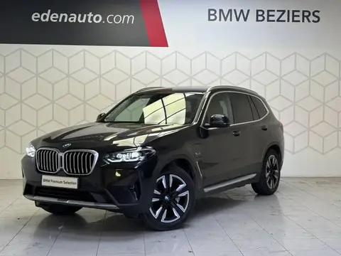 BMW X3 Hybrid 2022 Leasing ad 