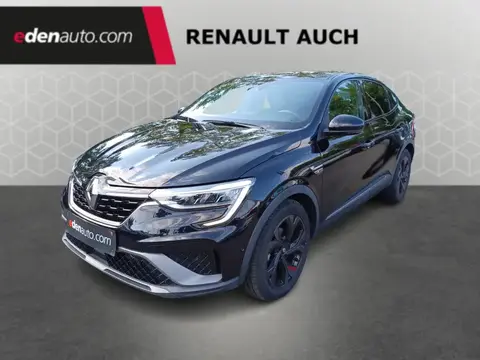 Annonce RENAULT ARKANA Essence 2022 d'occasion 