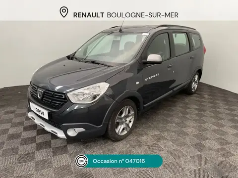 Used DACIA LODGY Diesel 2020 Ad 