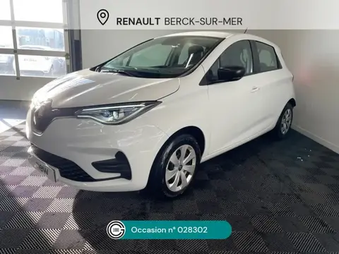 Annonce RENAULT ZOE Électrique 2020 d'occasion 