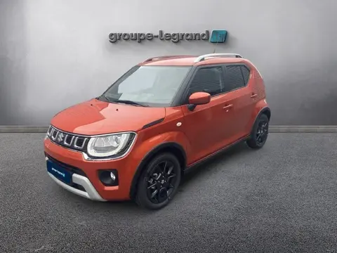 Used SUZUKI IGNIS Hybrid 2024 Ad 