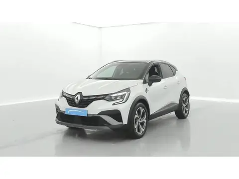 Annonce RENAULT CAPTUR Essence 2023 d'occasion 