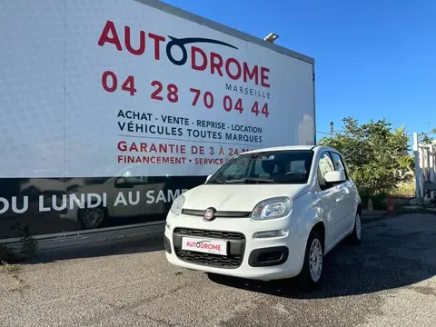 Annonce FIAT PANDA Essence 2020 d'occasion 