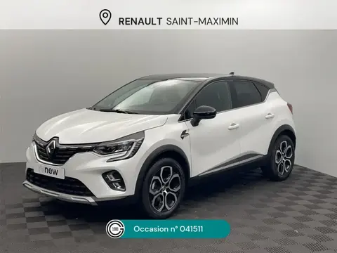 Used RENAULT CAPTUR Petrol 2023 Ad 