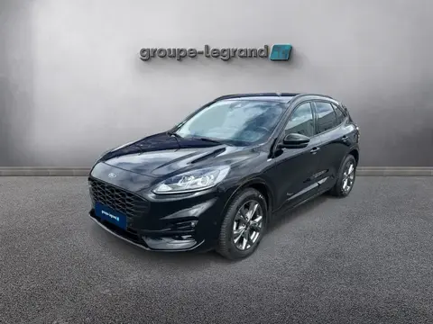 Annonce FORD KUGA Hybride 2022 d'occasion 