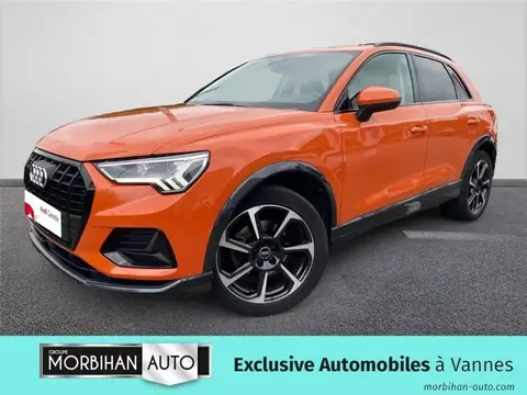 Annonce AUDI Q3 Essence 2022 d'occasion 