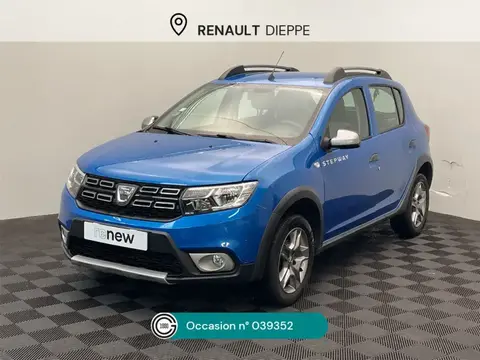 Annonce DACIA SANDERO GPL 2020 d'occasion 