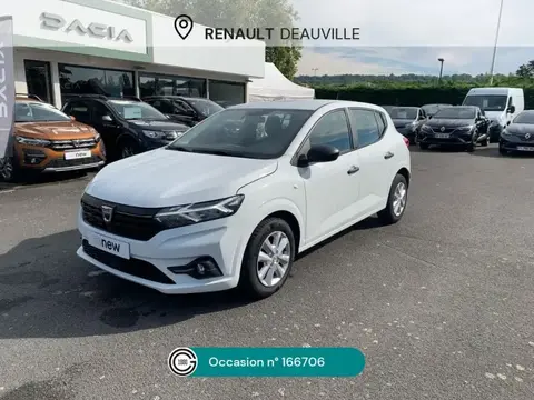 Used DACIA SANDERO Petrol 2021 Ad 