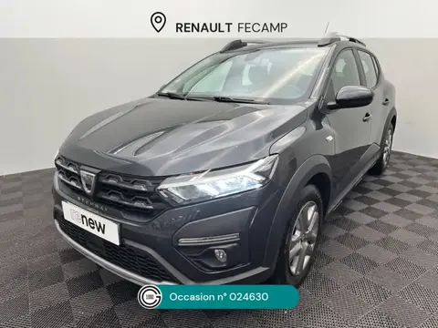 Used DACIA SANDERO Petrol 2021 Ad 