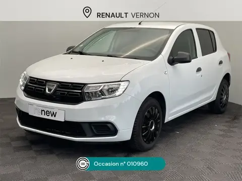 Used DACIA SANDERO Petrol 2018 Ad 