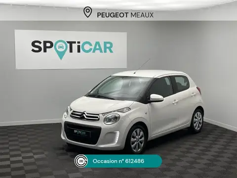 Used CITROEN C1 Petrol 2018 Ad 