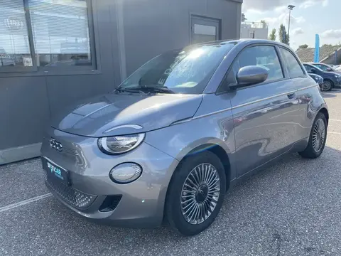 Annonce FIAT 500 Électrique 2021 d'occasion 