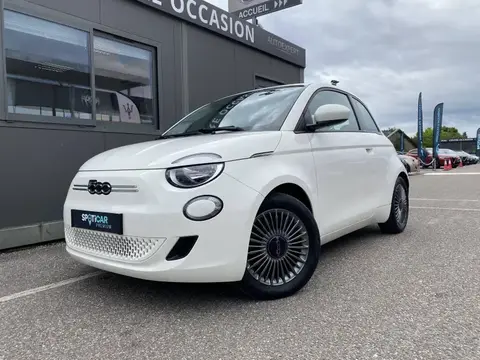 Annonce FIAT 500 Électrique 2022 d'occasion 