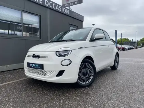 Annonce FIAT 500 Électrique 2021 d'occasion 