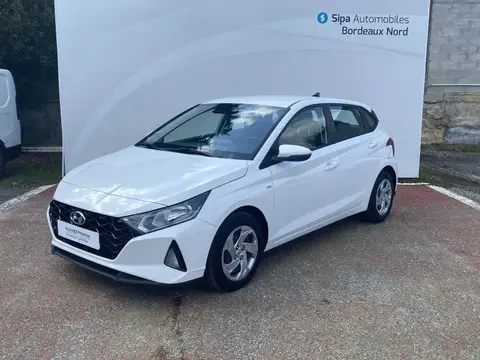 Annonce HYUNDAI I20 Essence 2021 d'occasion 