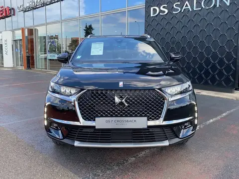 Annonce DS AUTOMOBILES DS7 Hybride 2021 d'occasion 