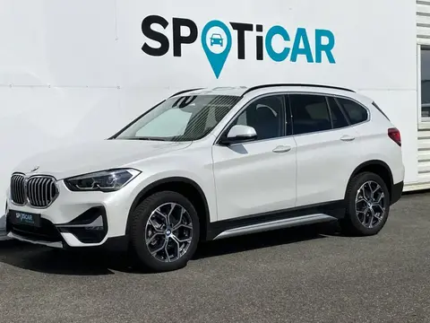 Annonce BMW X1 Essence 2021 d'occasion 