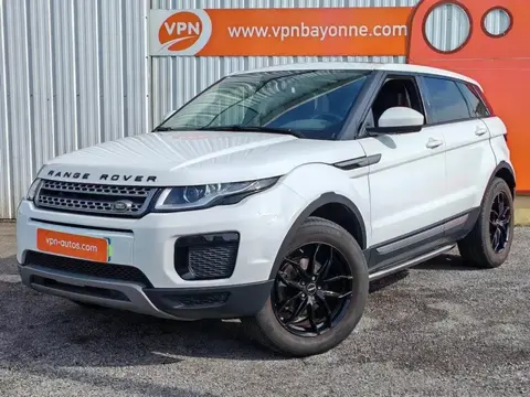 Used LAND ROVER RANGE ROVER EVOQUE Diesel 2018 Ad 