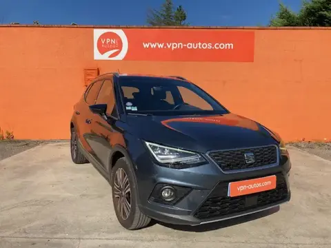 Annonce SEAT ARONA Essence 2019 d'occasion 